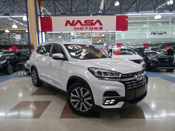 CAOA CHERY TIGGO 8 1.6 TGDI GASOLINA TXS DCT CAOA CHERY TIGGO 8 1.6 TGDI GASOLINA TXS DCT